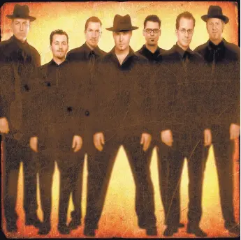  ??  ?? Big Bad Voodoo Daddy recently wrapped up work on a new album, which will be released in March.