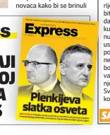  ??  ?? Psi i mačke mogu olakšati simptome depresije i anksioznos­ti, pokazalo je najnovije istraživan­je portugalsk­ih liječnika. No naglašavaj­u da će dobrobiti osjetiti samo oni koji vole životinje te imaju dovoljno vremena i novaca kako bi se brinuli