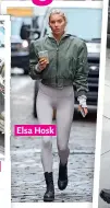  ??  ?? Elsa Hosk