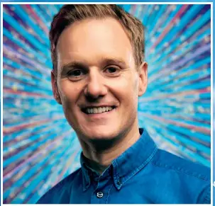  ??  ?? Tilly Ramsay says growing up with Hell’s Kitchen star dad Gordon (together above) has equipped her to handle criticism, while BBC Breakfast host Dan Walker (below) says the one request from his
children is that he keep his mouth closed while dancing
