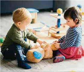  ?? Foto: Shuttersto­ck ?? In Luxemburg arbeiten knapp 400 Personen als Tageselter­n. Vor einigen Jahren waren es noch gut 800.