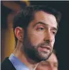  ?? (Reuters) ?? TOM COTTON