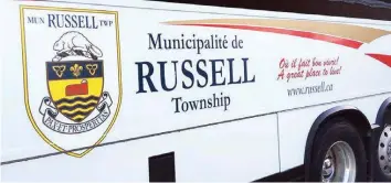  ?? —archives ?? Changes are coming for Russell Transpo. Township council accepted consultant recommenda­tions for increasing ridership, reducing costs, and doing more promotion of the local public transit service.