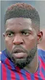  ??  ?? UMTITI