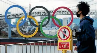  ??  ?? The postponeme­nt of the 2020 Olympics robbed TVNZ of a major free-to-air coup last year.