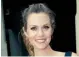  ??  ?? Actor Hilarie Burton claimed Ben Affleck groped her when she was a host of MTV’s TRL in 2003