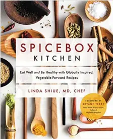  ?? ?? “Spicebox Kitchen” by Dr. Linda Shiue