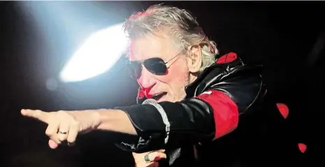  ?? Foto: MAFRA ?? Roger Waters už v České republice hrál několikrát a vždy to byla skvělá show.