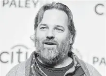  ?? AP FILE ?? Dan Harmon deleted his Twitter account Monday after a video from 2009 emerged in which he simulated rape on a baby doll.