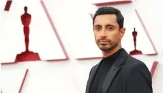  ?? (Matt Petit/A.M.P.A.S. via Getty Images/TNS) ?? RIZ AHMED