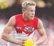  ?? ?? Isaac Heeney.