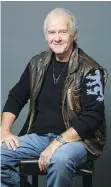  ??  ?? Murray McLauchlan is among those who will be honoured at a black-tie gala in Ottawa on June 2.