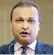  ??  ?? Anil Ambani