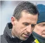  ??  ?? Neil McCann.