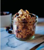  ?? Tart Cherry Overnight Oats* ??