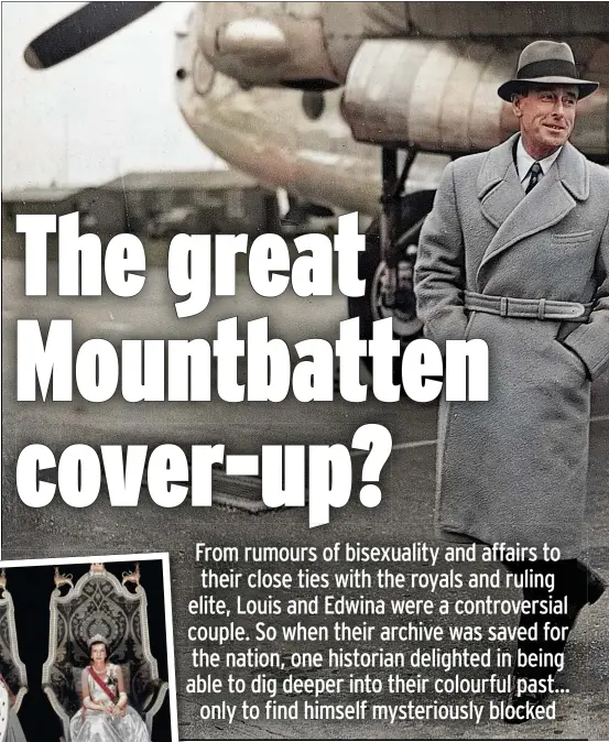 The great Mountbatten cover-up? - PressReader