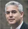  ??  ?? STEPHEN BARCLAY: Said a second EU referendum would ‘continue to split our nation’.