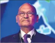  ?? MINT/FILE ?? Vedanta Resources chairman Anil Agarwal.