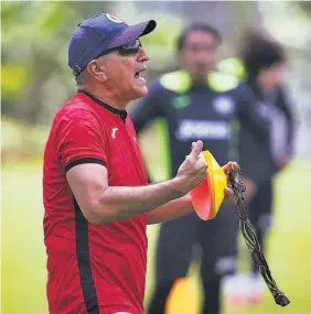  ?? ?? No está cerrado. El entrenador del FAS dijo que podrían fichar más.