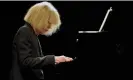  ?? Andy Sheppard/Redferns ?? Carla Bley performing in 2009. Photograph: