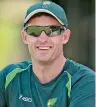  ??  ?? Mike Hussey