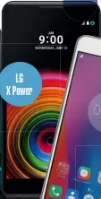  ??  ?? LG X Power