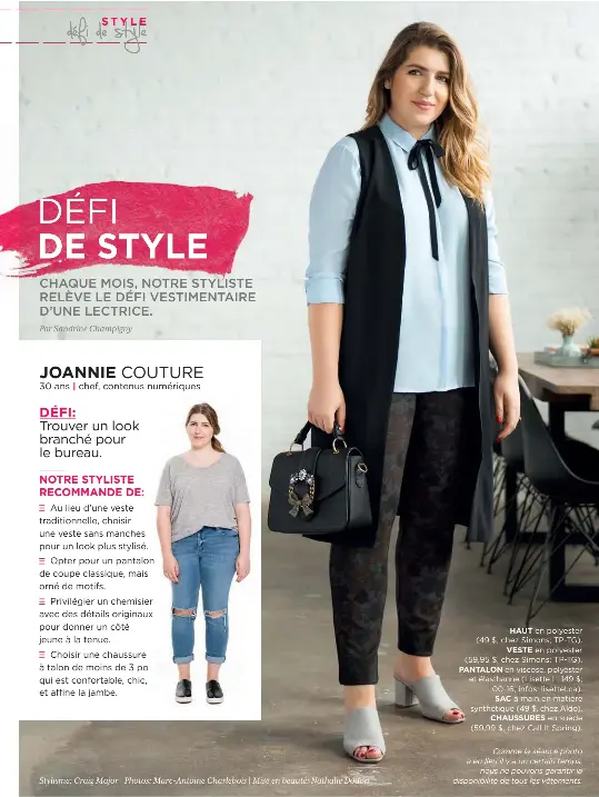 Pantalon lisette chez simons new arrivals