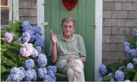  ?? ?? Leaning into playfulnes­s … Kurt Vonnegut. Photograph: Edie Vonnegut/AP