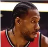  ??  ?? Kawhi Leonard