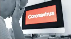  ??  ?? Esperar a que el coronaviru­s ya no sea una amenaza no tiene por qué imposibili­tarle el seguir viviendo.