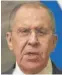  ?? ?? Sergey Lavrov