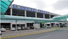  ?? Archivo I ?? Aeropuerto Internacio­nal de Tocumen, S.A.
La Estrella de Panamá
