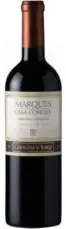  ??  ?? 2015 Concha y Toro Marques Casa Concha Cabernet Sauvignon, Maipo Valley, Chile (Vintages Essential 337238 $21.95 available in store and at lcbo.com) Wines from large producers carry a stigma — seen as less interestin­g and too commercial. But here is a...