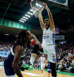  ??  ?? In stand by Anche Treviso basket resta in attesa di novità sulla ripresa