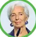  ?? ?? Bce Christine Lagarde al timone della Bce e dei tassi europei Il target dell’inflazione è sempre al 2%