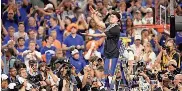 Gators stage comeback to beat Cougars for national title - PressReader