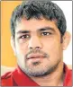  ??  ?? Sushil Kumar