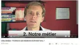  ??  ?? Moins sérieuseme­nt, vous évoquez le secret médical et les pharmacien­s !