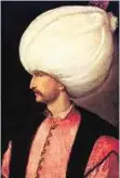  ?? Rex Features ?? Magnificen­t ruler A 1530 portrait of Sulaiman, the longest-reigning Sultan of the Ottoman Empire. He ruled from 1520 to 1566.