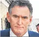  ??  ?? £350,000 Ross McEwan, RBS chief executive