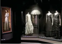  ??  ?? L’autre Coco. Montrant l’oeuvre multiforme et surprenant­e de la couturière parisienne, la première rétrospect­ive en France de Gabrielle Chanel, en octobre 2020, a connu un immense succès. Reprise le 19 mai…