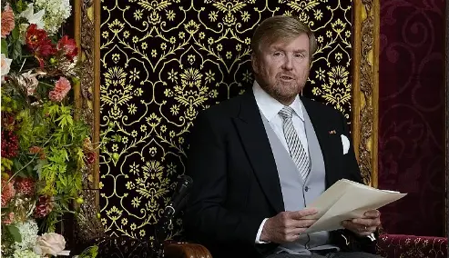 Dutch activists sue the king and ask for his powers to be reduced ...