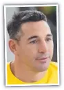  ??  ?? Billy Slater.