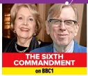  ?? ?? THE SIXTH COMMANDMEN­T on BBC1