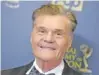  ?? PHOTO BY RICHARD SHOTWELL/INVISION/AP ?? Fred Willard at the Daytime Emmy Awards in Burbank, Calif., in 2015.