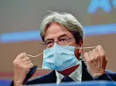  ??  ?? Il profilo
Paolo Gentiloni, 66 anni, commissari­o Ue all’Economia. È stato presidente del Consiglio e ministro degli Esteri