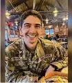  ?? ?? Courtesy of San Antonio Crime Stoppers The death of Joseph Banales, 22, remains open and active, Selma police say. Rewards for informatio­n total $60,000.