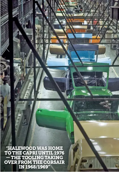 Top10 Facts you didn't know about Ford's Halewood factory - PressReader