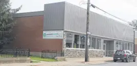  ?? LYNN CURWIN/TRURO NEWS ?? The Colchester-east Hants branch of the Canadian Mental Health Associatio­n is inviting people to drop in to the open house at their new home at 859 Prince St., on Oct. 10. Tours of the building will be offered.