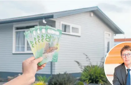  ?? Photo / 123rf ?? Many Kiwis are ahead on their mortgages but rates are expected to rise.